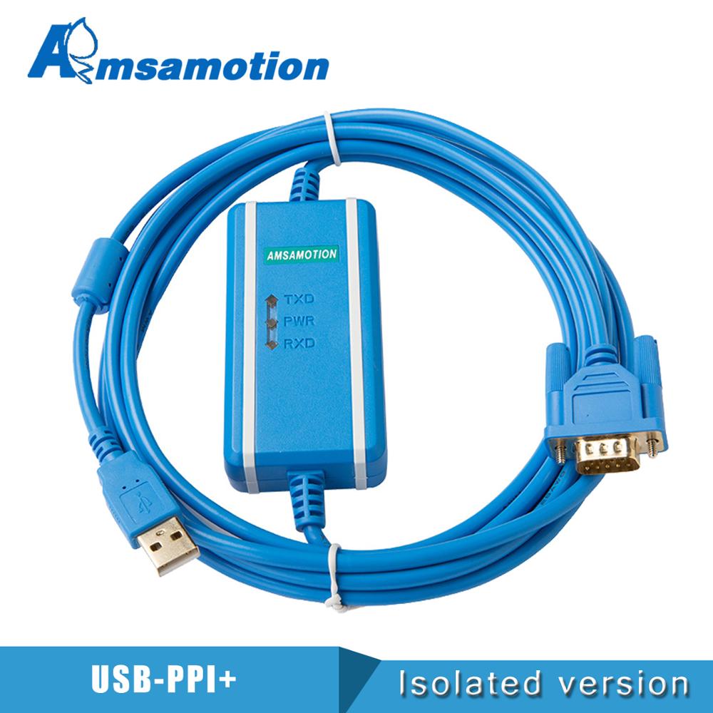 USB-PPI PLC α׷ ̺ USB RS485  Sie..